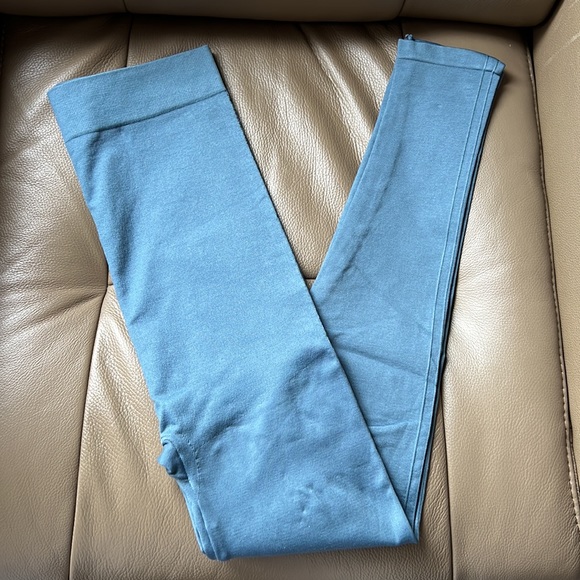 BLANQI® Everyday™ Highwaist Postpartum + Nursing Support Leggings - oil blue/med - Picture 6 of 6